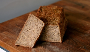 Cracked Wheat Bread, 1937
