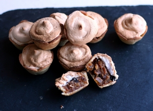 Mince Pies Royale from 1845